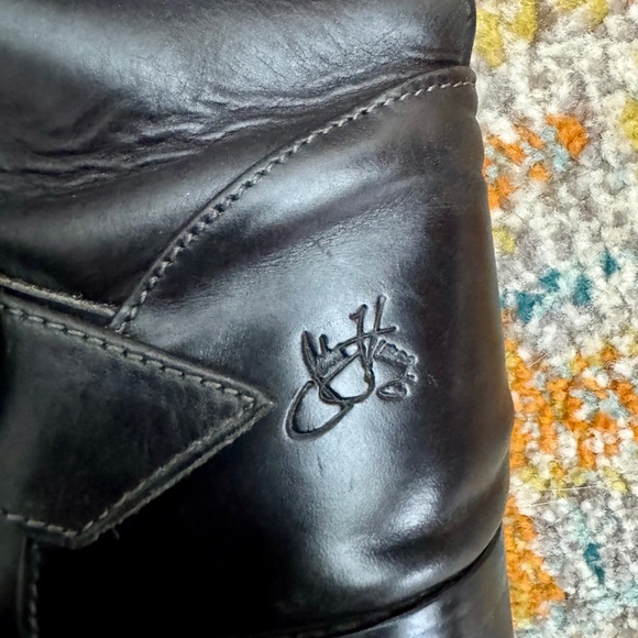 John Fluevog Vintage Heidi/Adrian US 8 - Picture 5 of 9